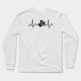 Arts and Culture Pulse Long Sleeve T-Shirt